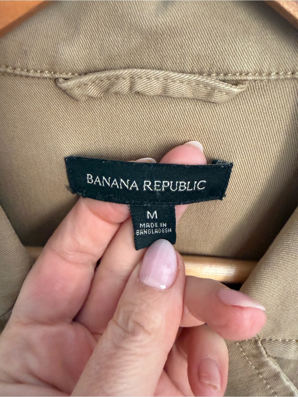 Banana Republic Cotton Utility Jumpsuit - Picture 2 of 5